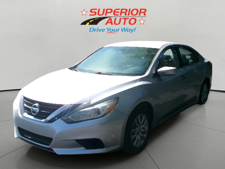 2016 Nissan Altima's photo
