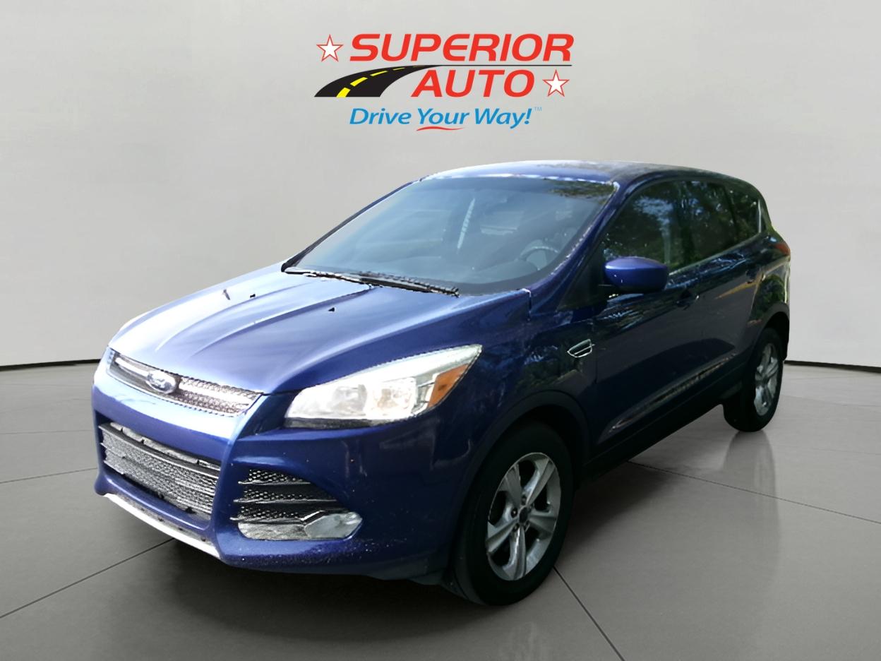 2015 Ford Escape SE's photo