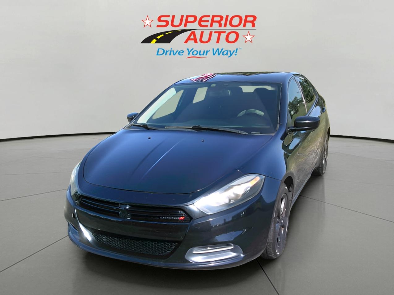 2015 Dodge Dart SXT's photo
