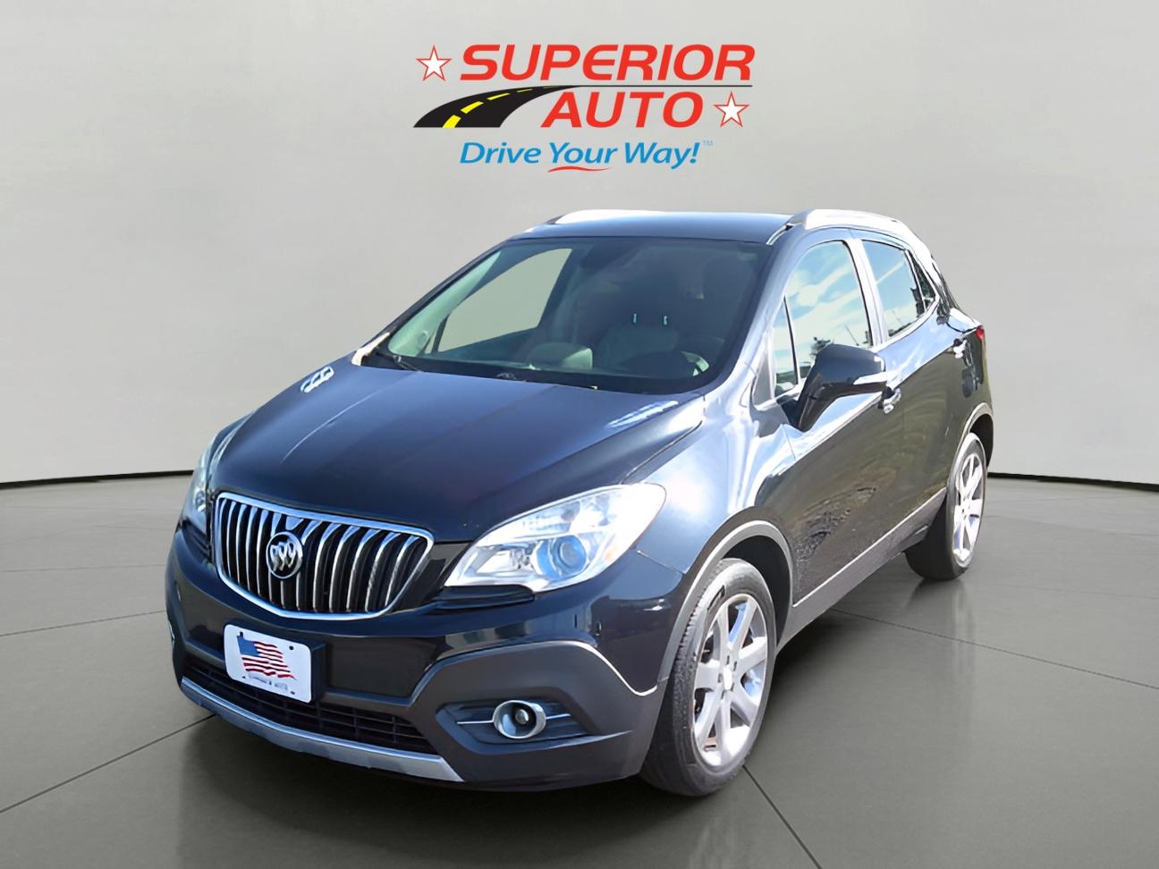 2016 Buick Encore Leather's photo