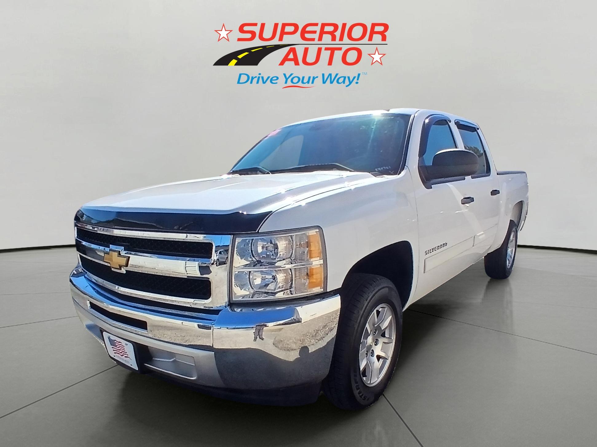 2013 Chevrolet Silverado 1500 LT's photo