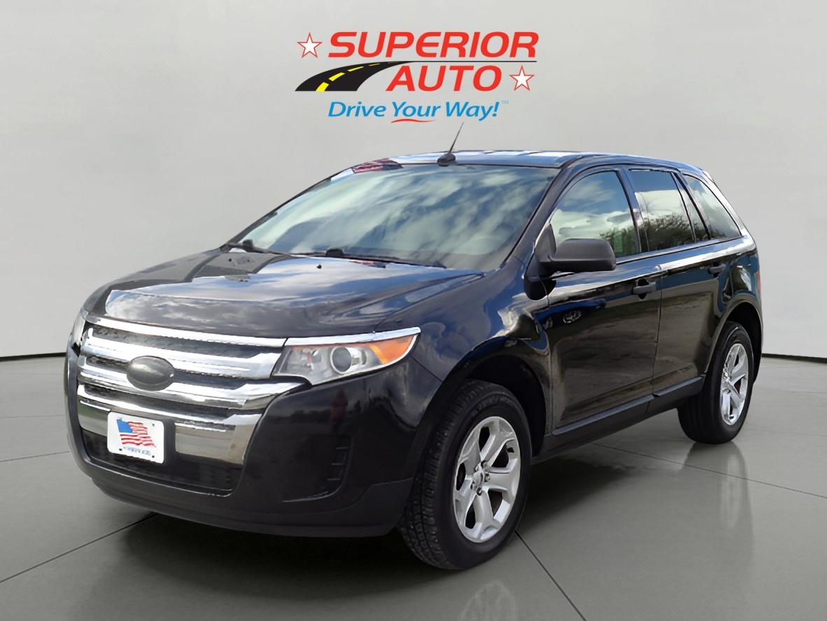 2014 Ford Edge SE's photo