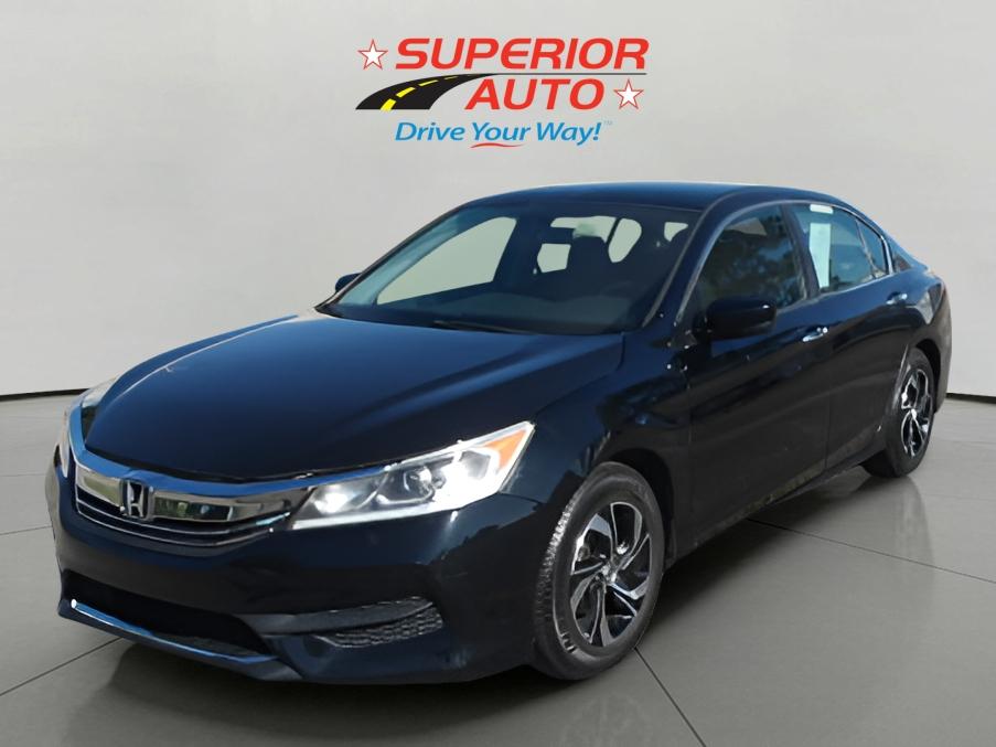2016 Honda Accord LX's photo