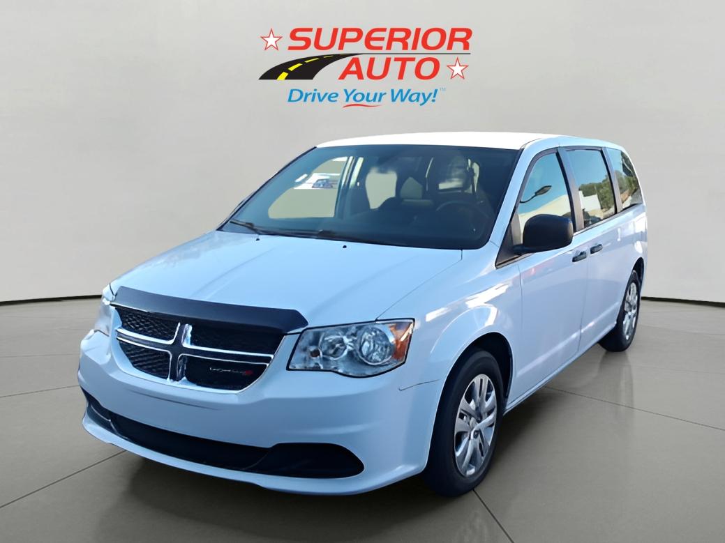 2019 Dodge Grand Caravan SE's photo