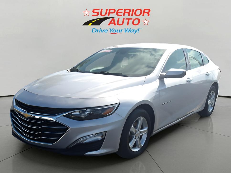 2022 Chevrolet Malibu 1LS's photo