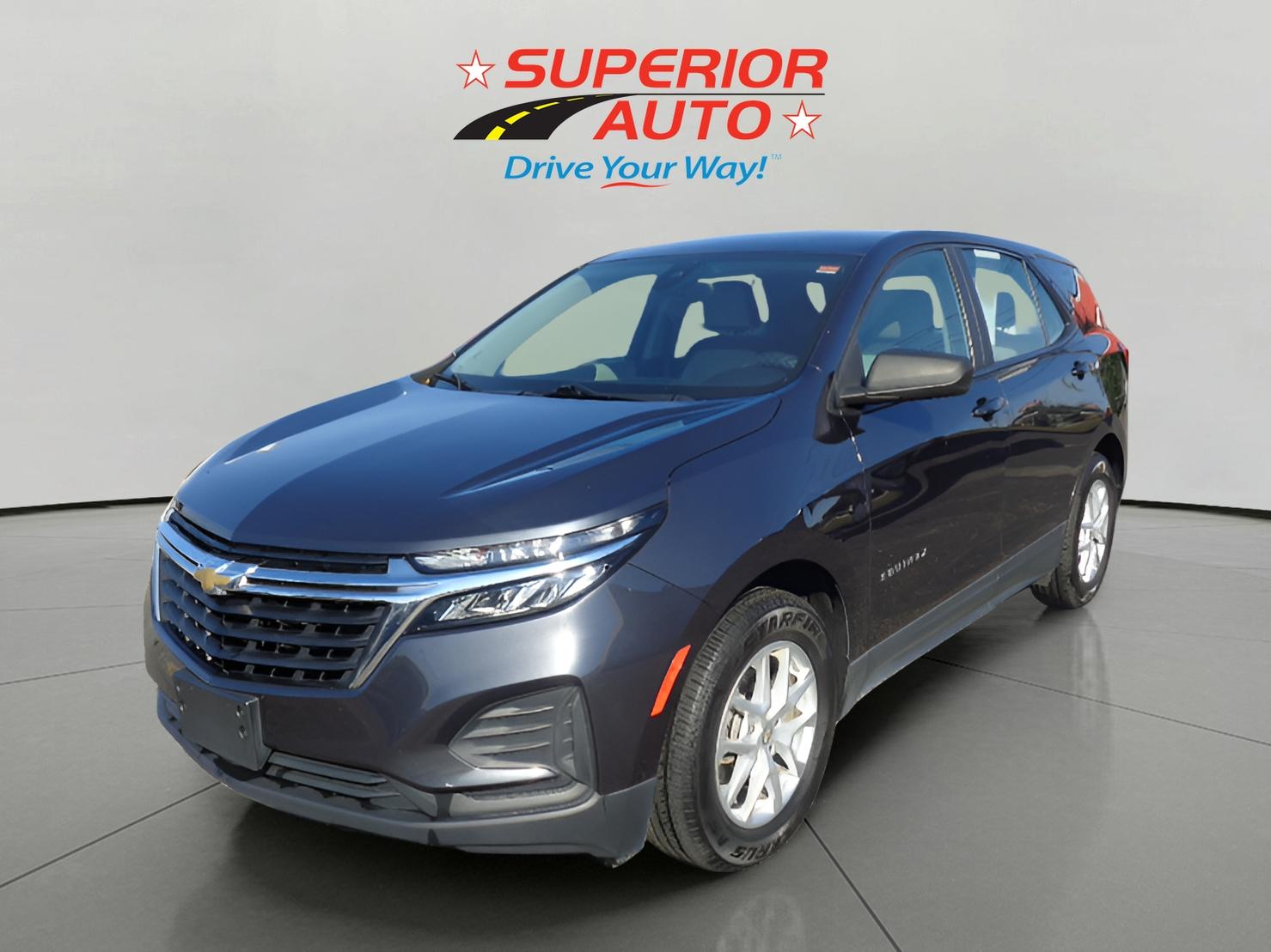 2022 Chevrolet Equinox LS's photo