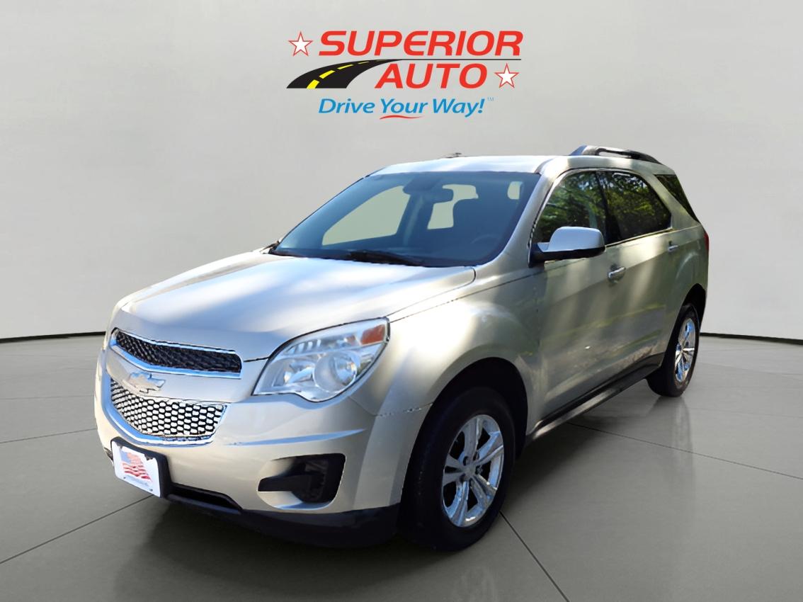 2015 Chevrolet Equinox 1LT's photo