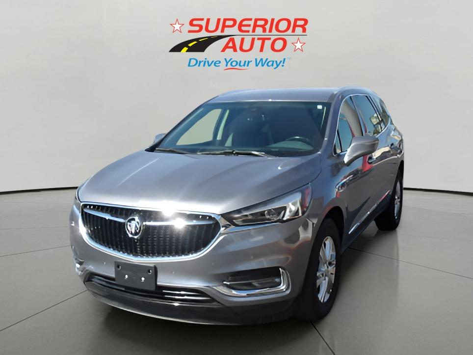 2019 Buick Enclave Premium's photo