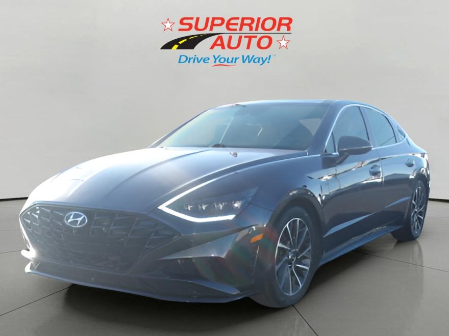 2020 Hyundai Sonata Limited's photo