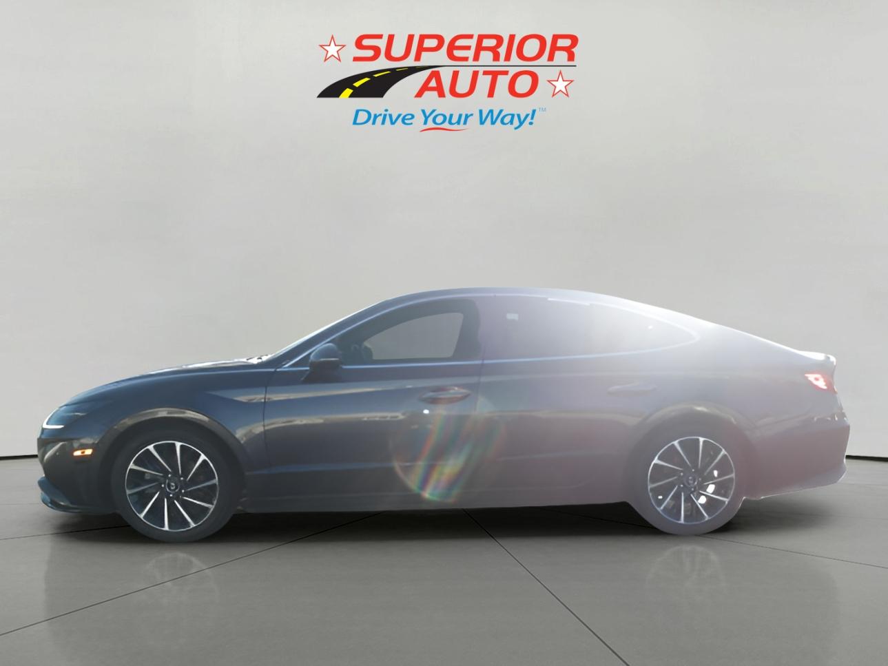 2020 Hyundai Sonata Limited photo 3