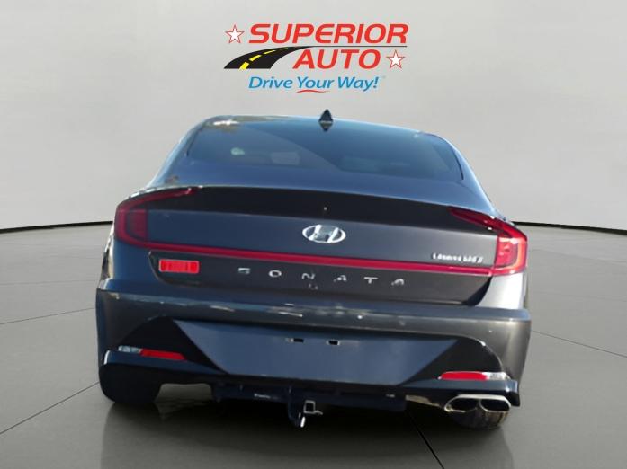 2020 Hyundai Sonata Limited photo 4