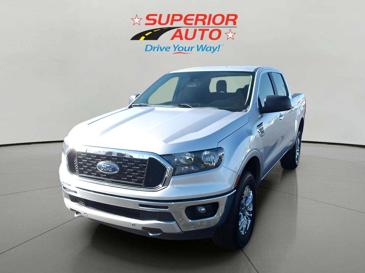 2019 Ford Ranger XLT's photo