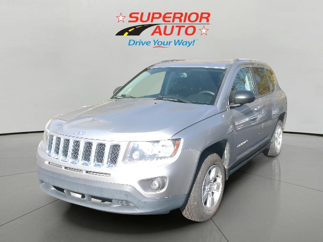 2017 Jeep Compass Sport's photo