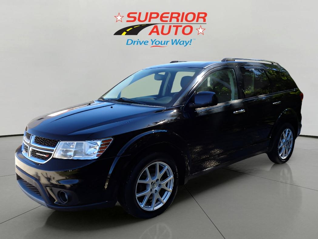 2016 Dodge Journey SXT's photo