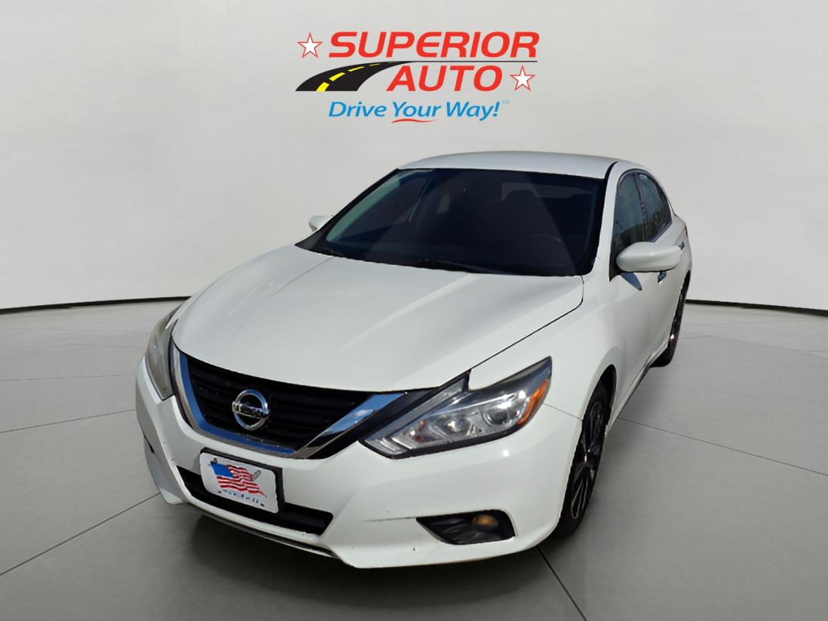 2018 Nissan Altima SV's photo