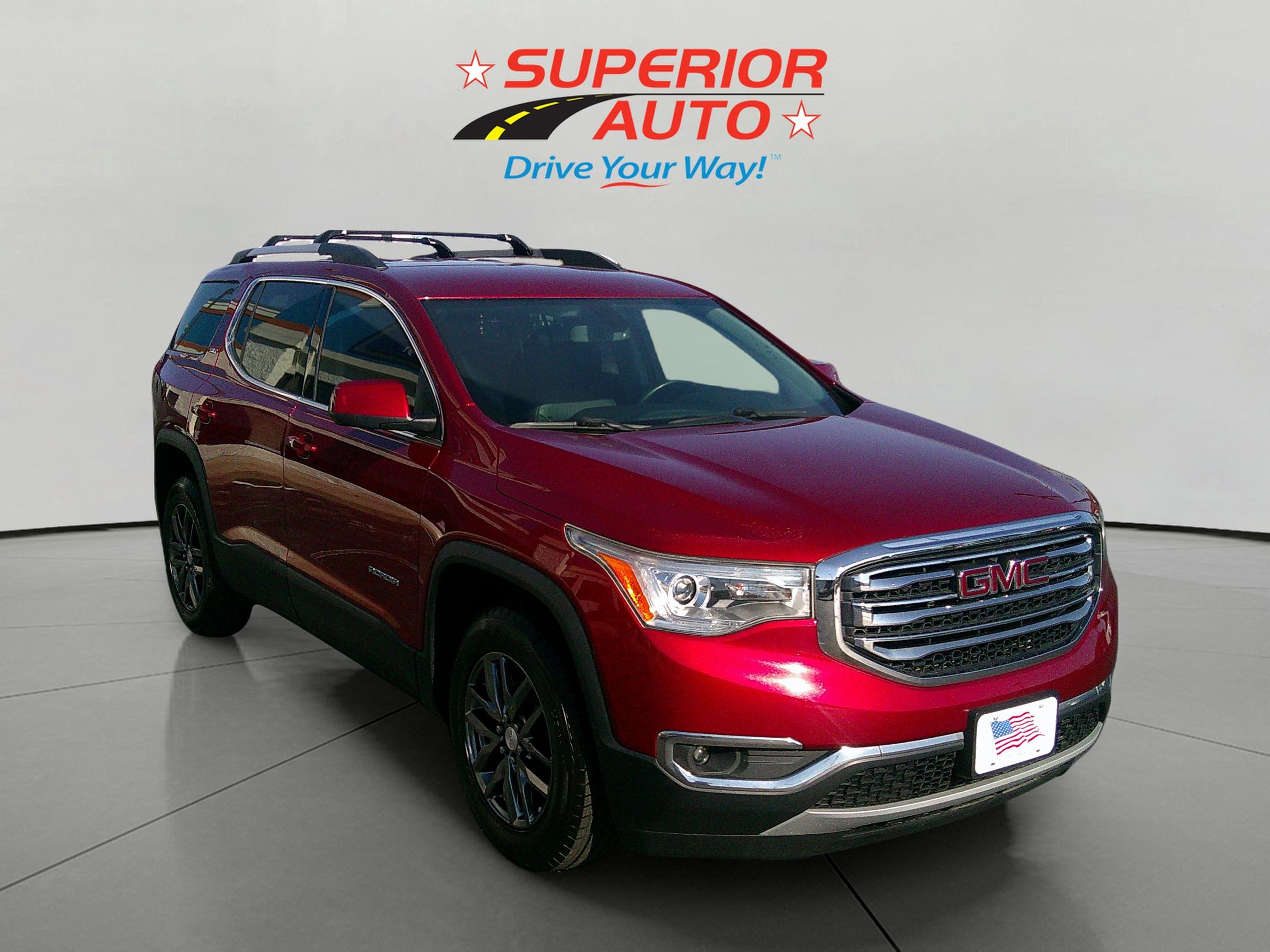 2019 Gmc Acadia SLT photo 2