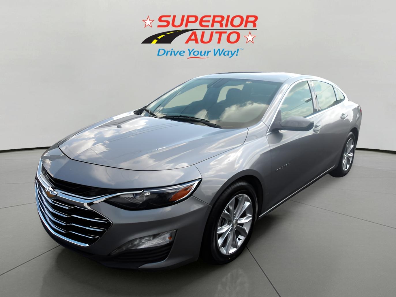 2023 Chevrolet Malibu 1LT's photo