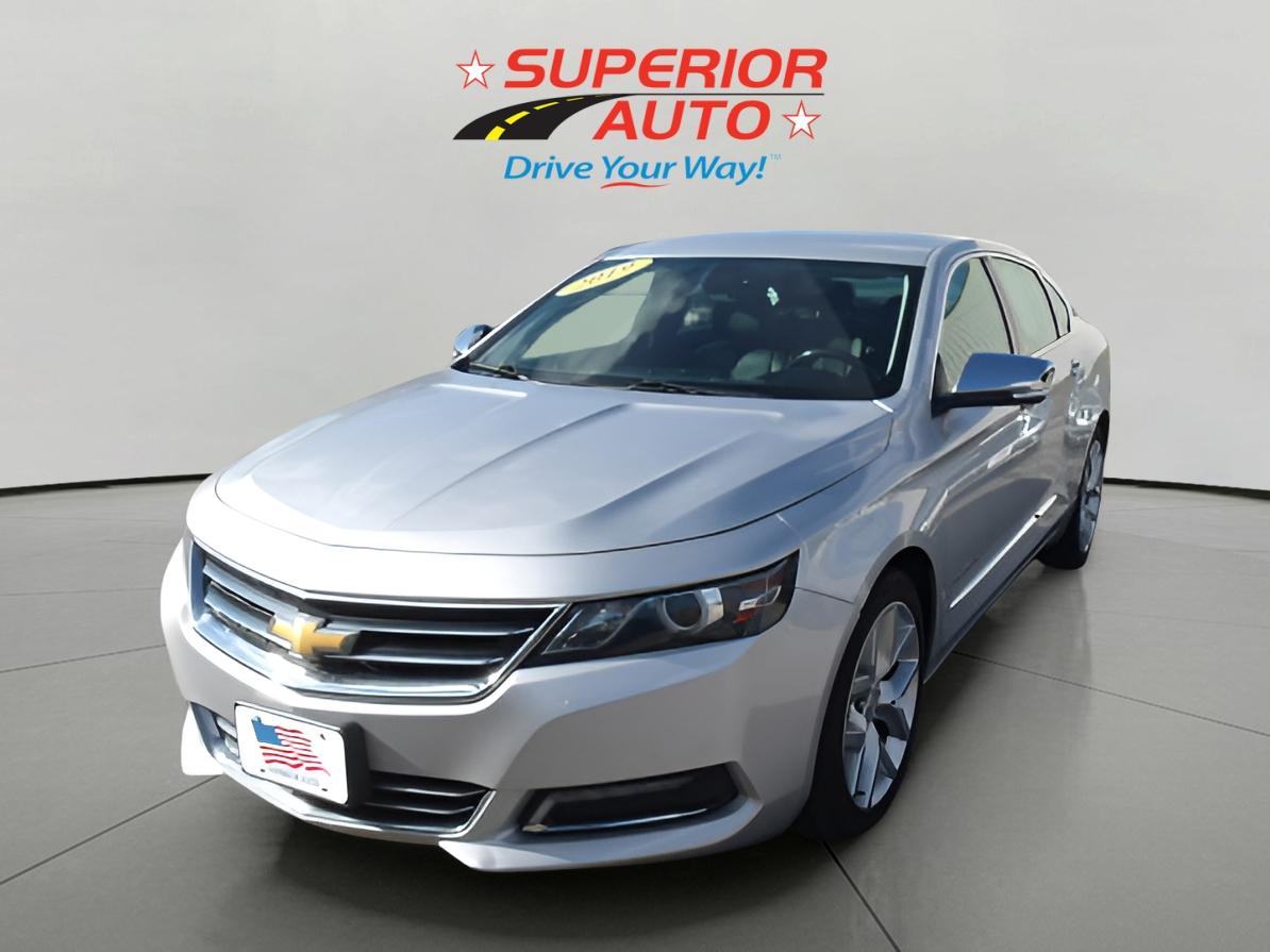 2019 Chevrolet Impala Premier's photo