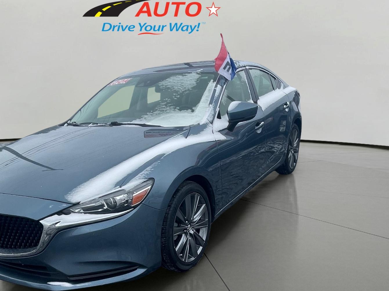 2018 Mazda Mazda6 Touring's photo