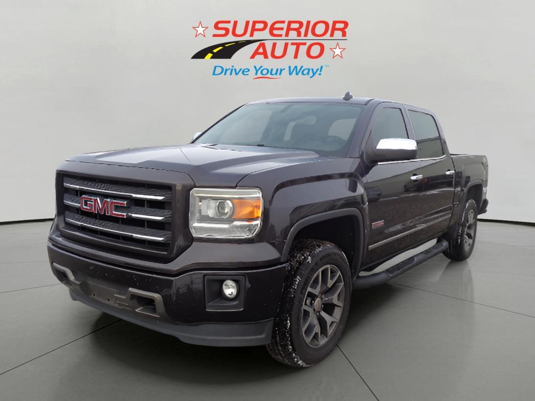 2014 GMC Sierra 1500 SLE's photo