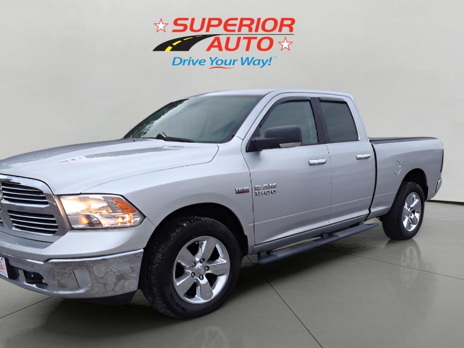 2013 RAM Ram 1500 Pickup SLT's photo
