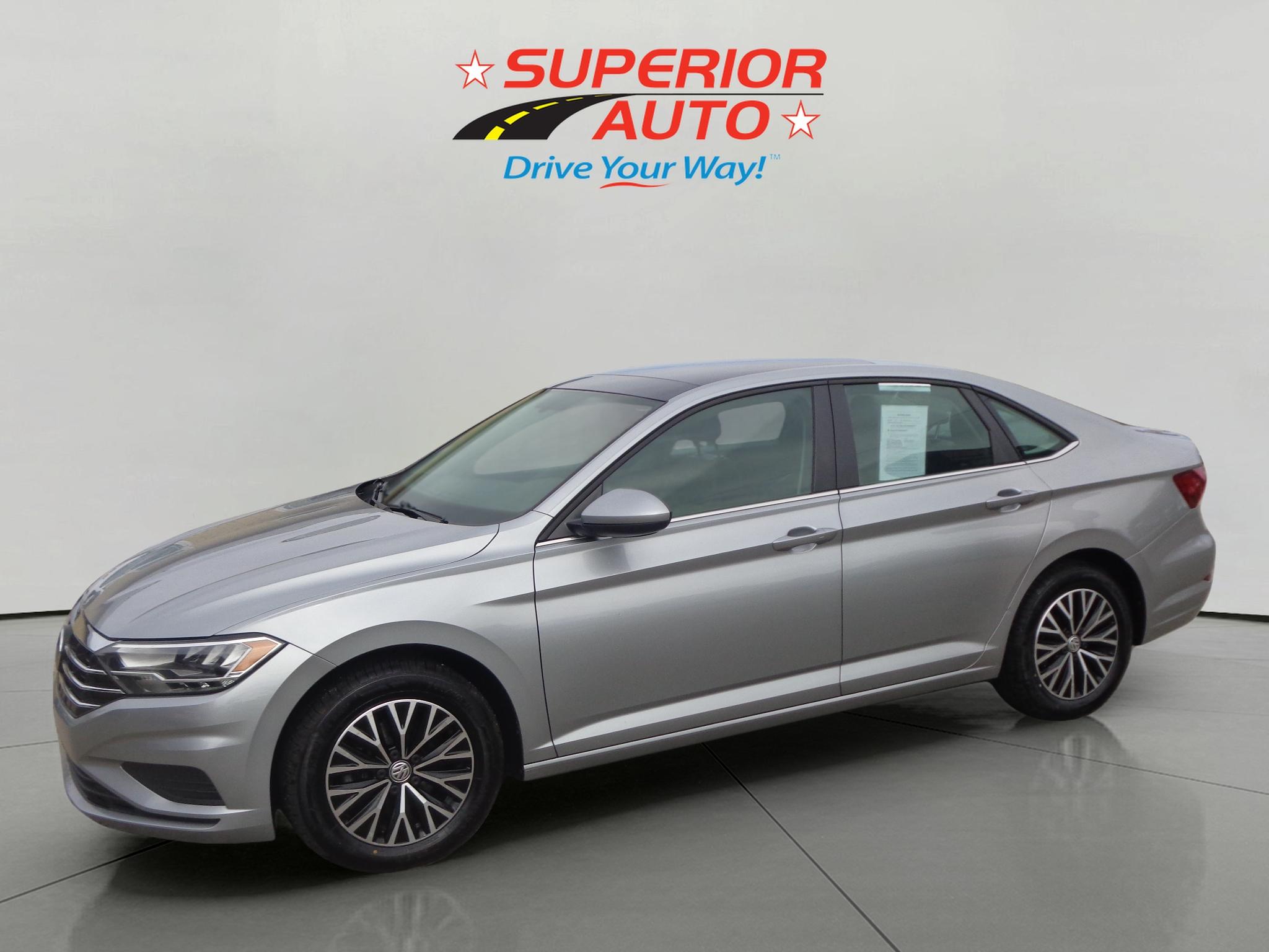 2019 Volkswagen Jetta SE's photo