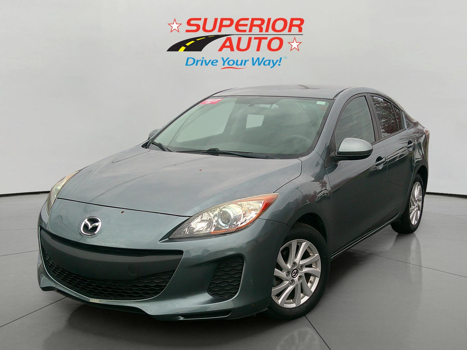 2013 Mazda MAZDA3 i Touring's photo