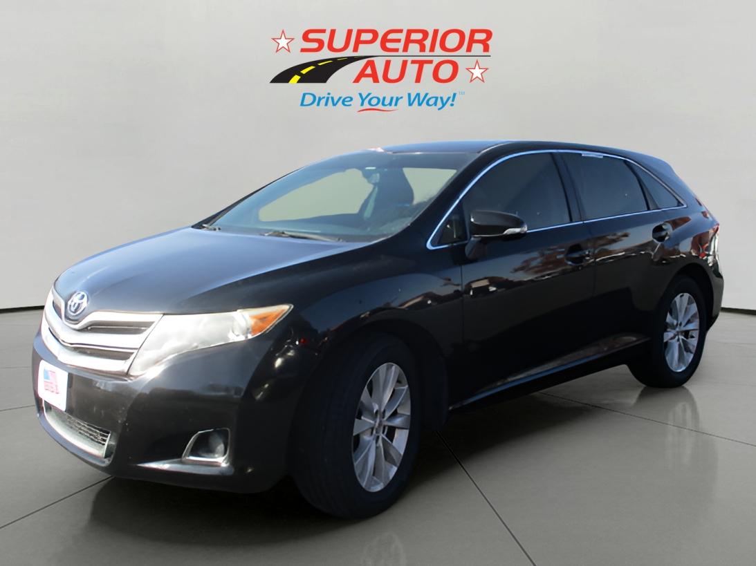 2013 Toyota Venza LE's photo
