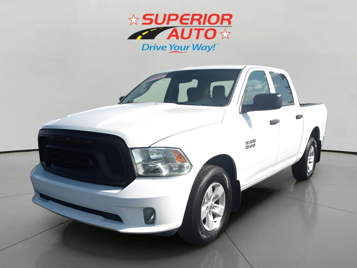 2017 RAM Ram 1500 Pickup Express's photo