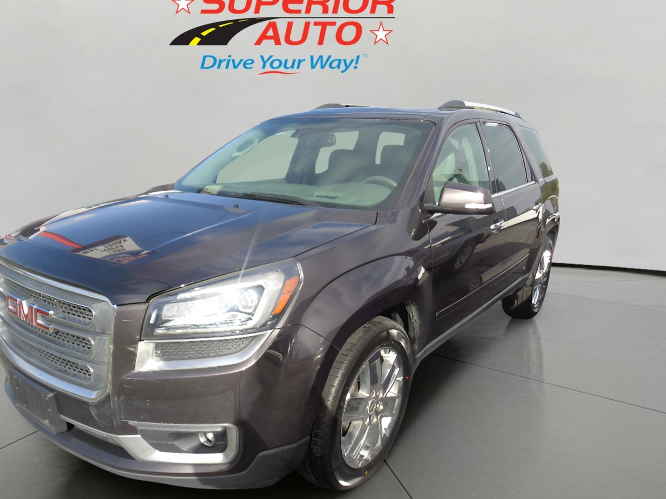 2017 GMC Acadia Limited Base's photo