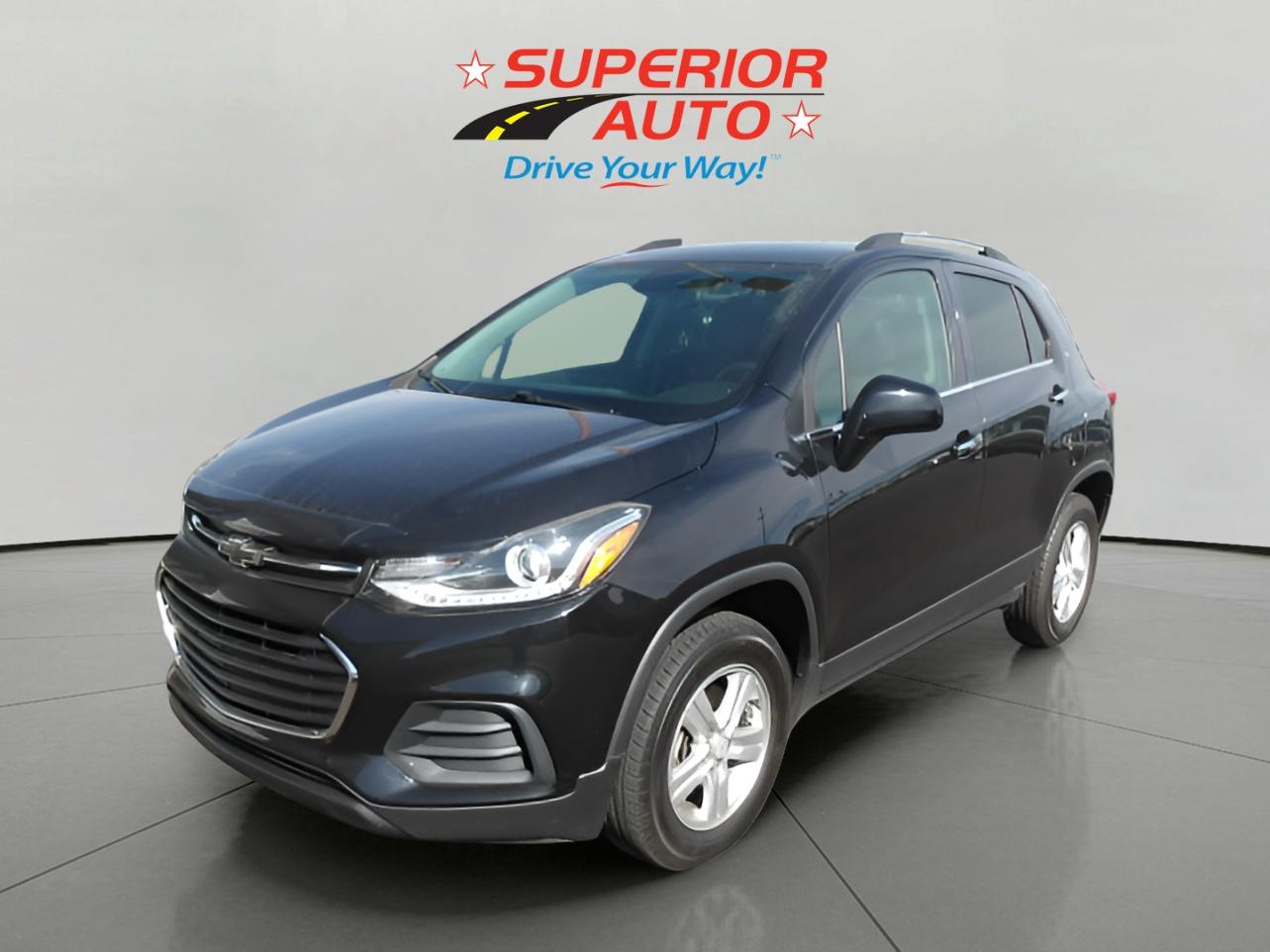 2019 Chevrolet Trax LT's photo