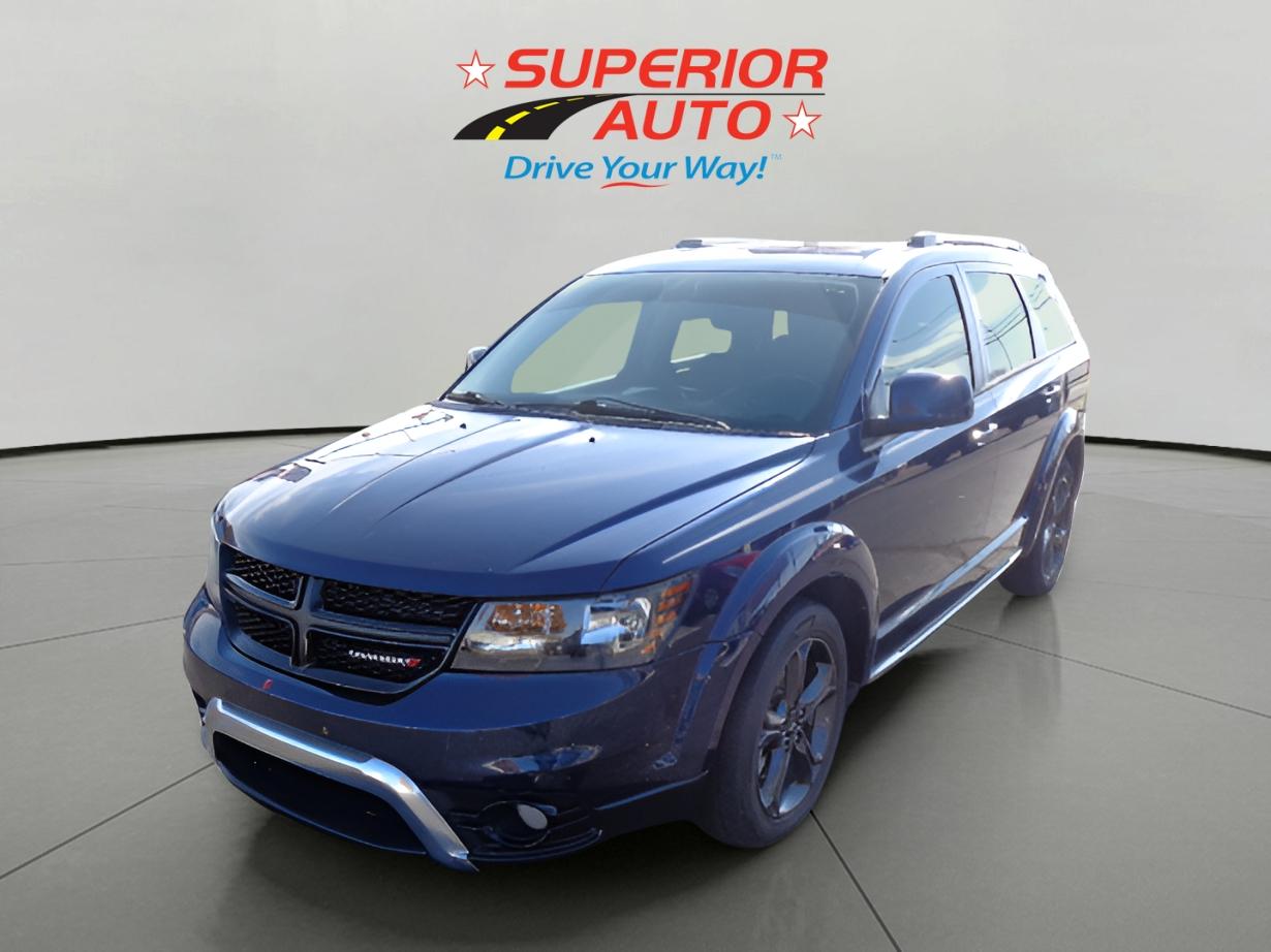 2018 Dodge Journey Crossroad's photo