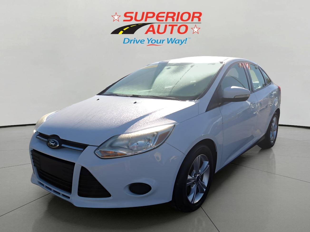 2014 Ford Focus SE's photo