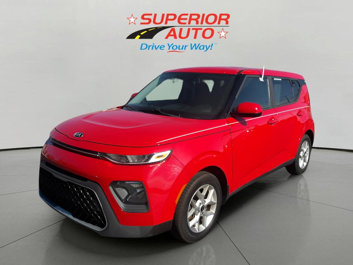 2020 Kia Soul S's photo