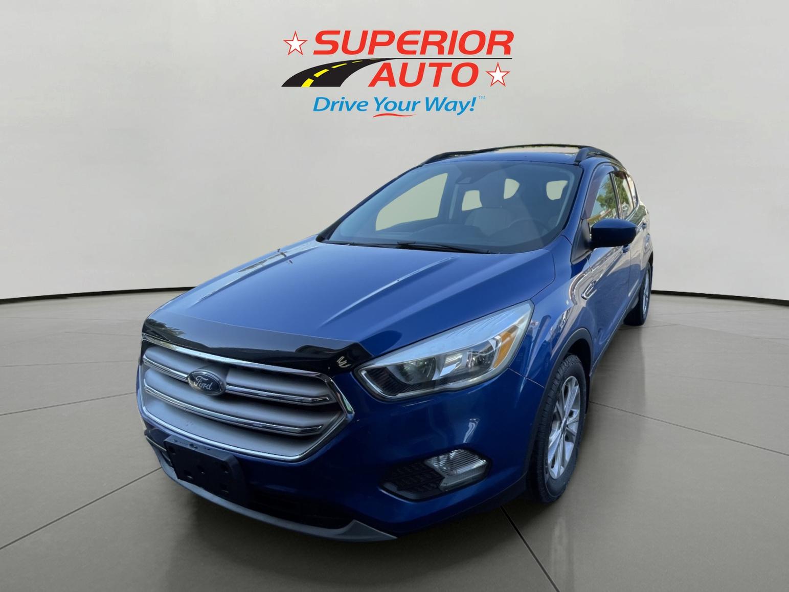 2018 Ford Escape SE's photo