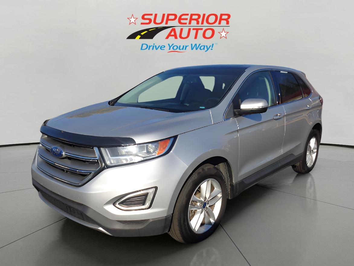 2017 Ford Edge SEL's photo