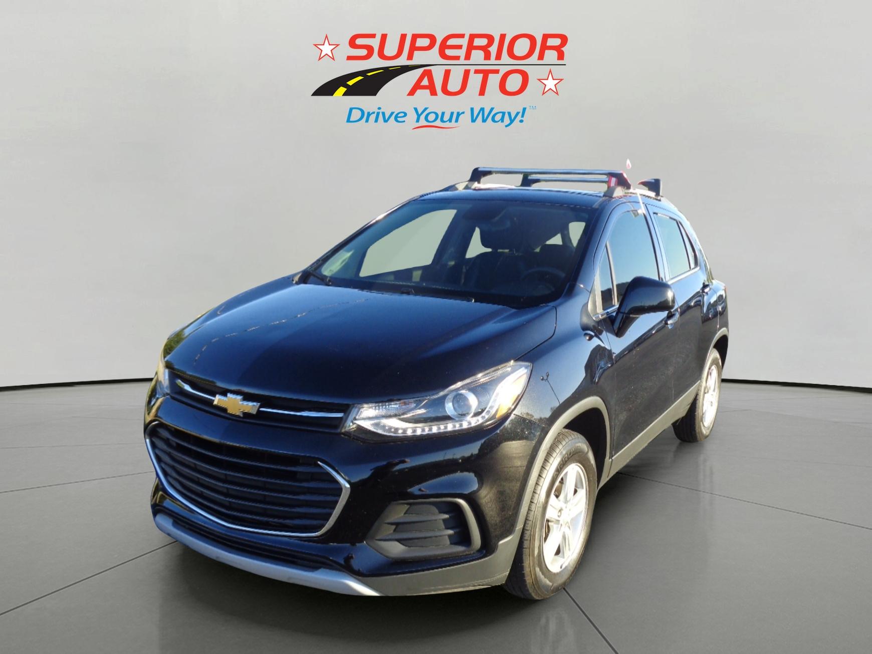 2019 Chevrolet Trax LT's photo