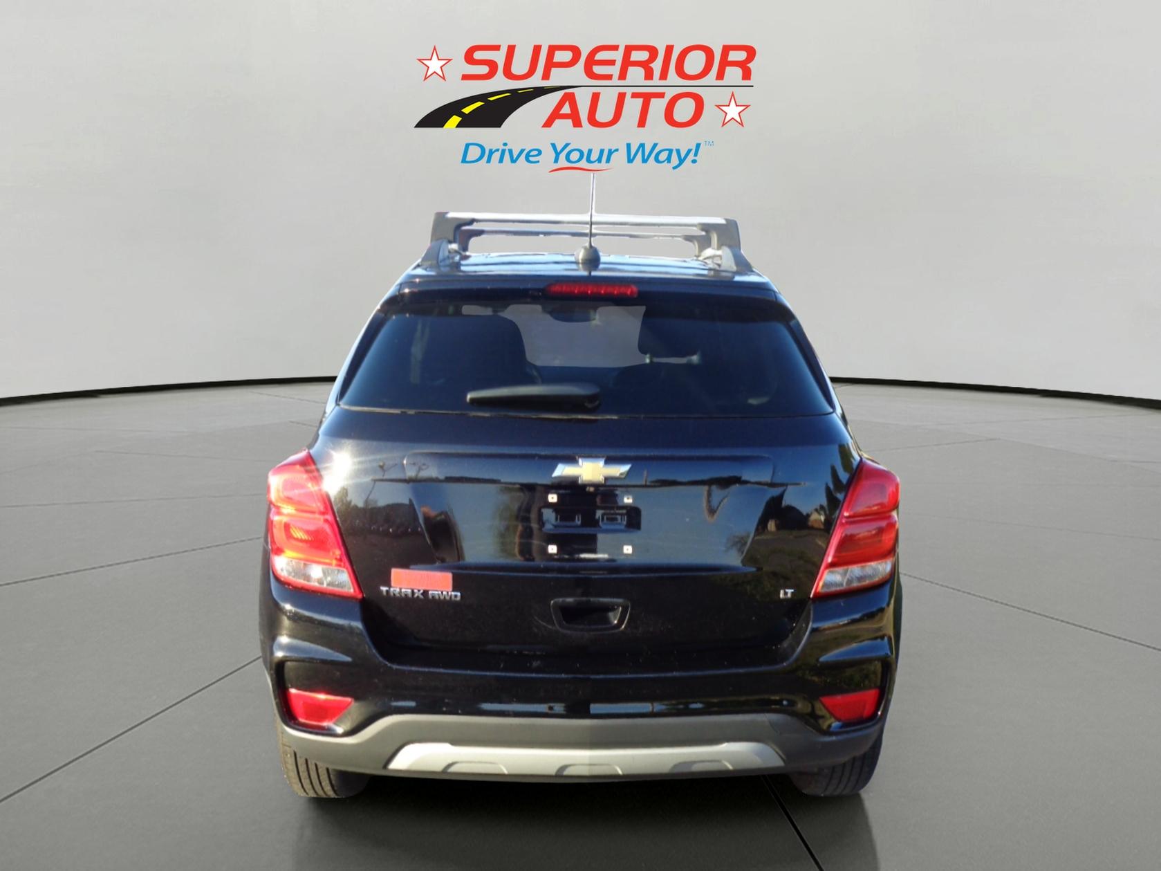 2019 Chevrolet Trax LT photo 4