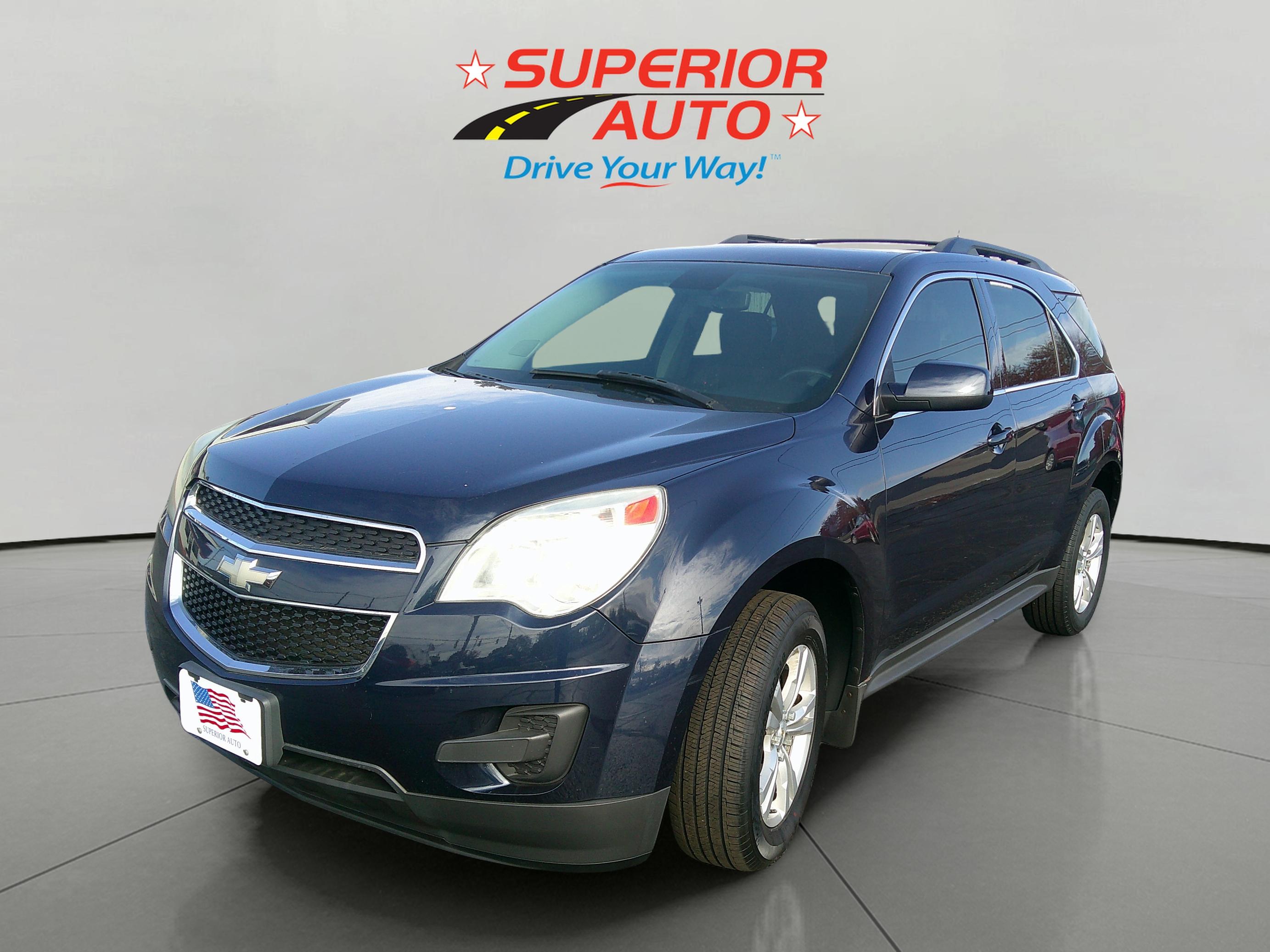 2015 Chevrolet Equinox 1LT's photo