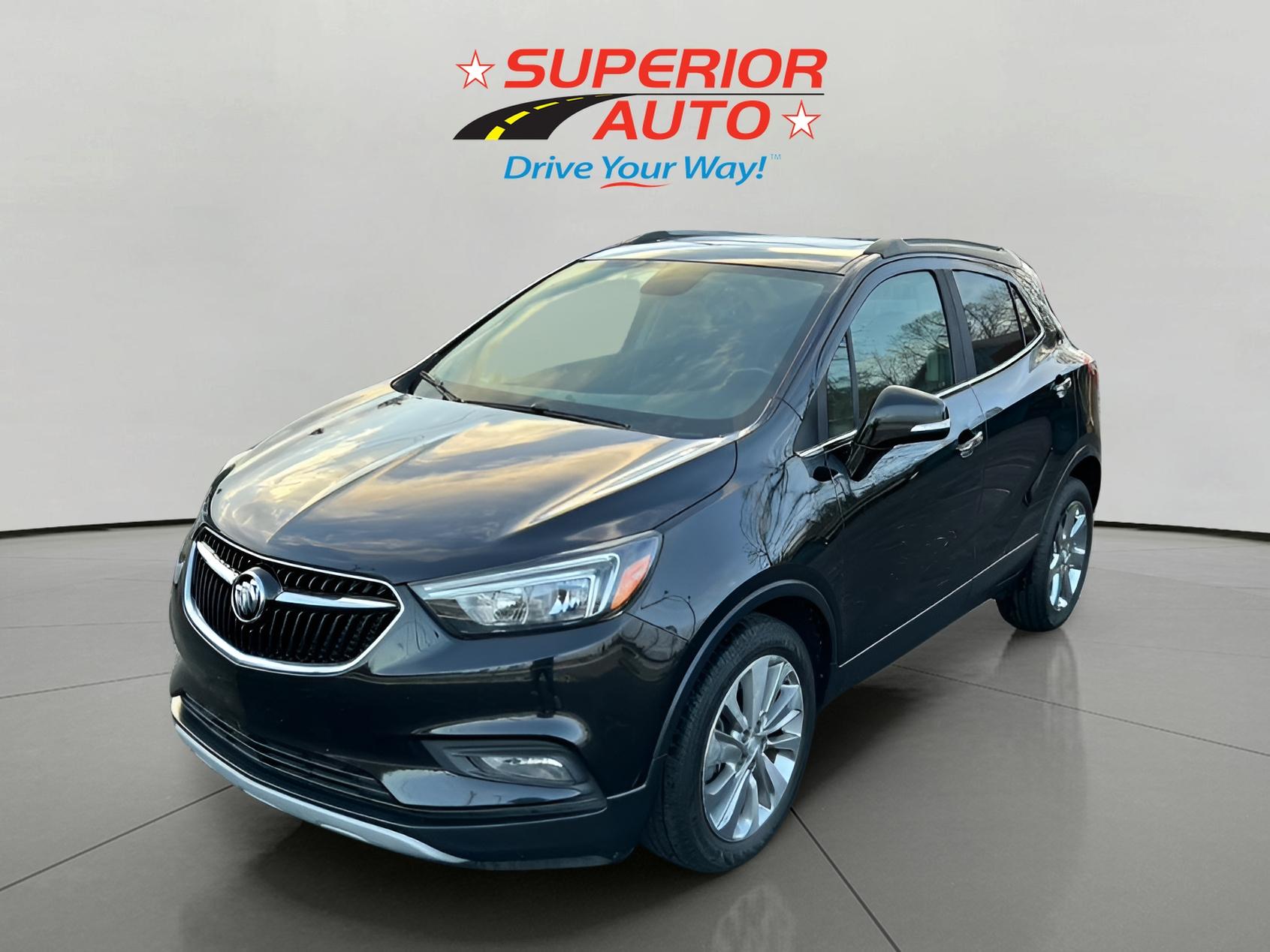 2017 Buick Encore Preferred II's photo