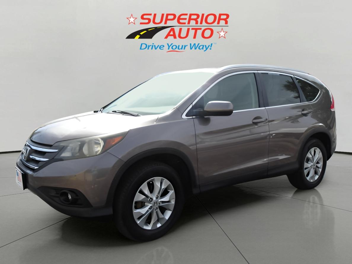 2013 Honda CR-V EX-L's photo
