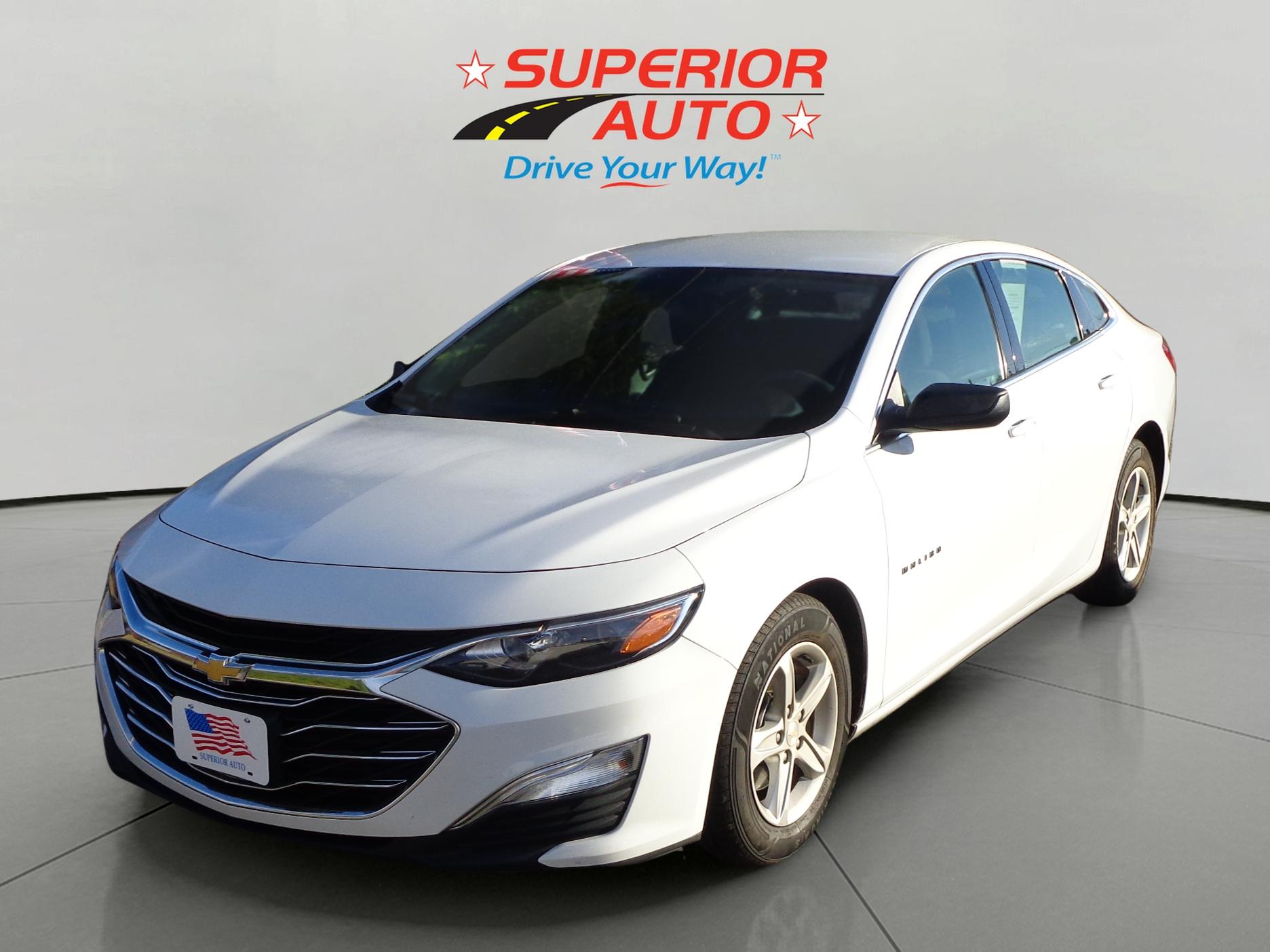 2023 Chevrolet Malibu 1LS's photo