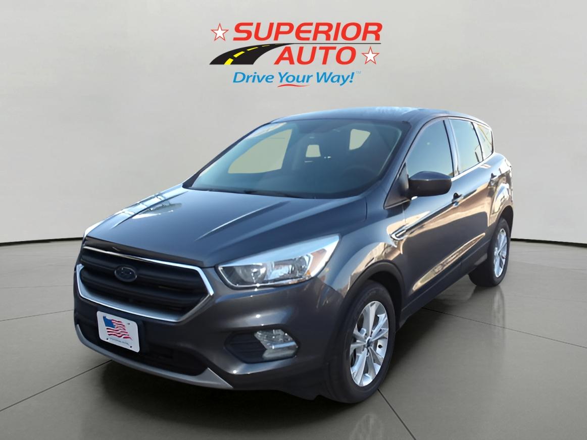 2017 Ford Escape SE's photo