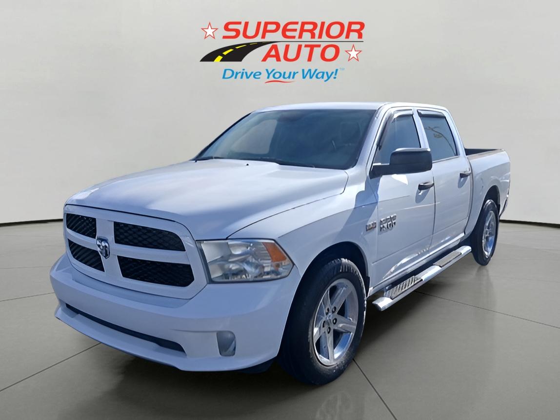 2014 RAM Ram 1500 Pickup Express's photo