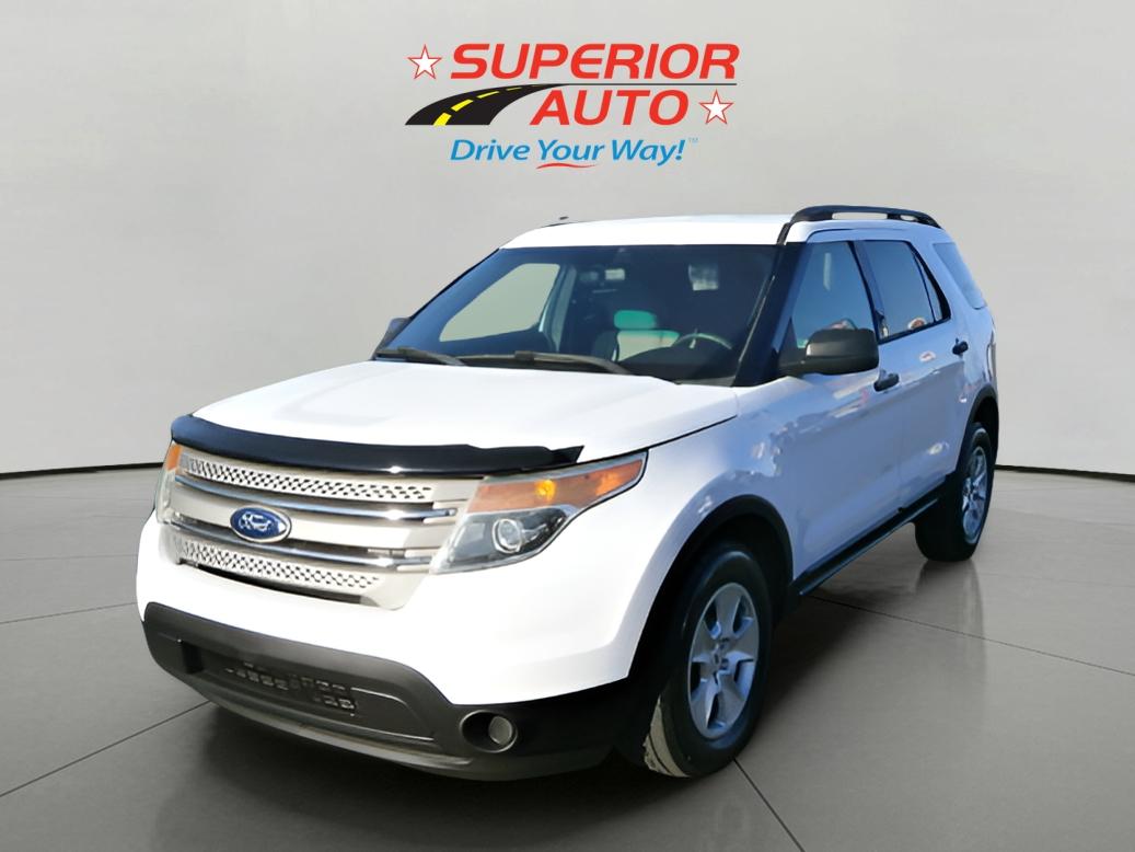 2013 Ford Explorer Base's photo
