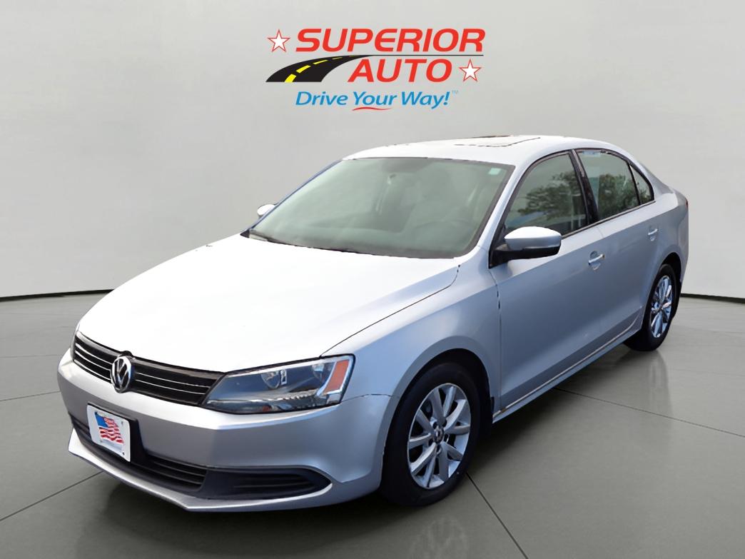 2012 Volkswagen Jetta SE's photo
