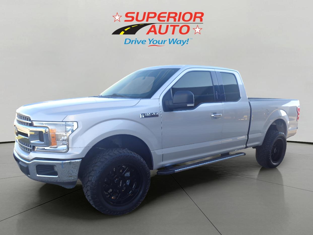 2018 Ford F-150 XLT's photo