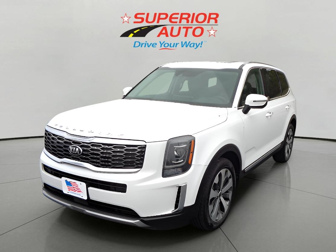 2020 Kia Telluride S's photo