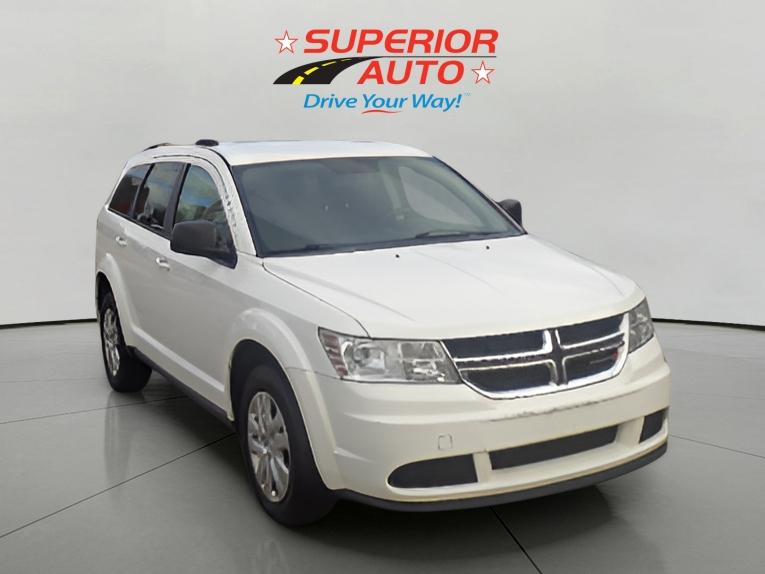 2016 Dodge Journey SE photo 2