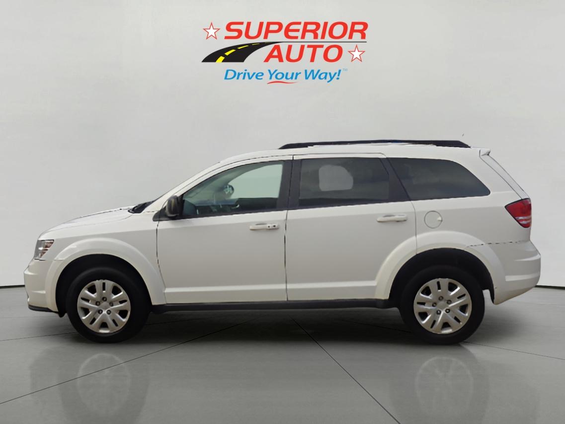 2016 Dodge Journey SE photo 3